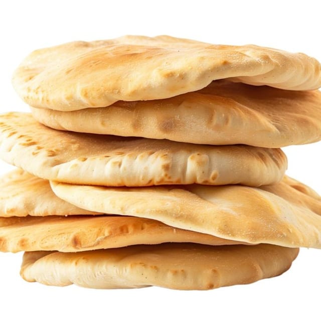 Pita Bread.