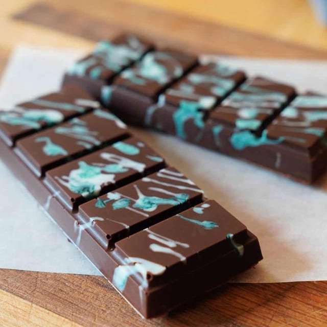 Homemade Dubai Chocolate.