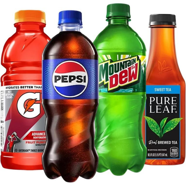 PET Bottle 20 oz.