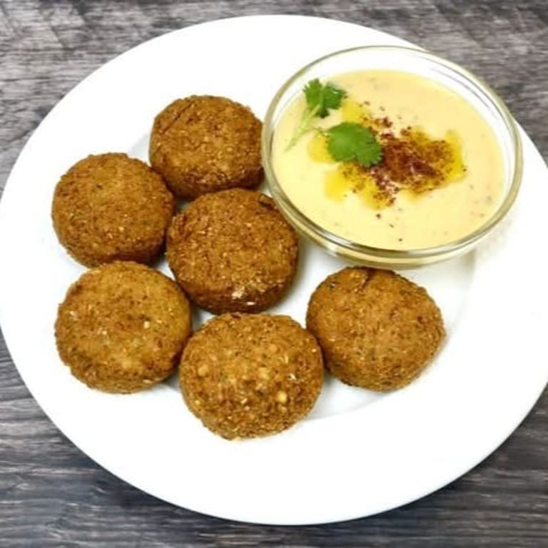 Savor Our Authentic Falafel