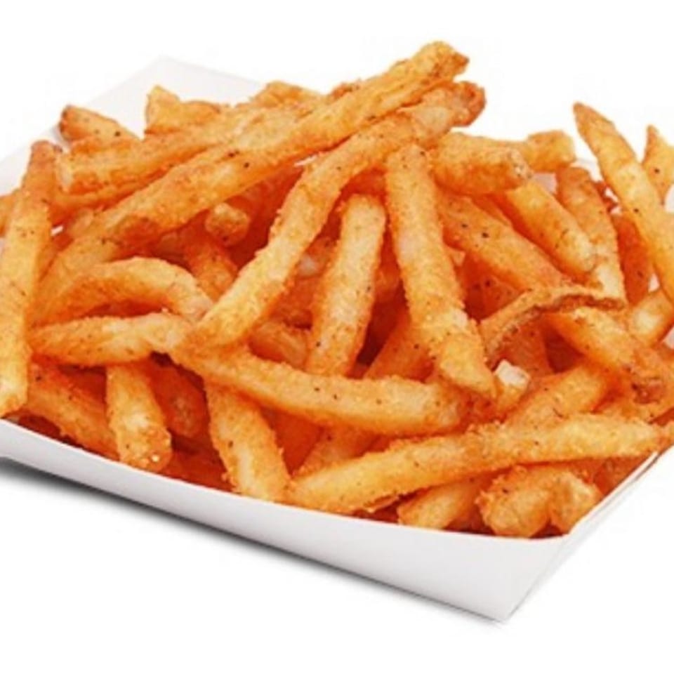 Fries That Steal the Show