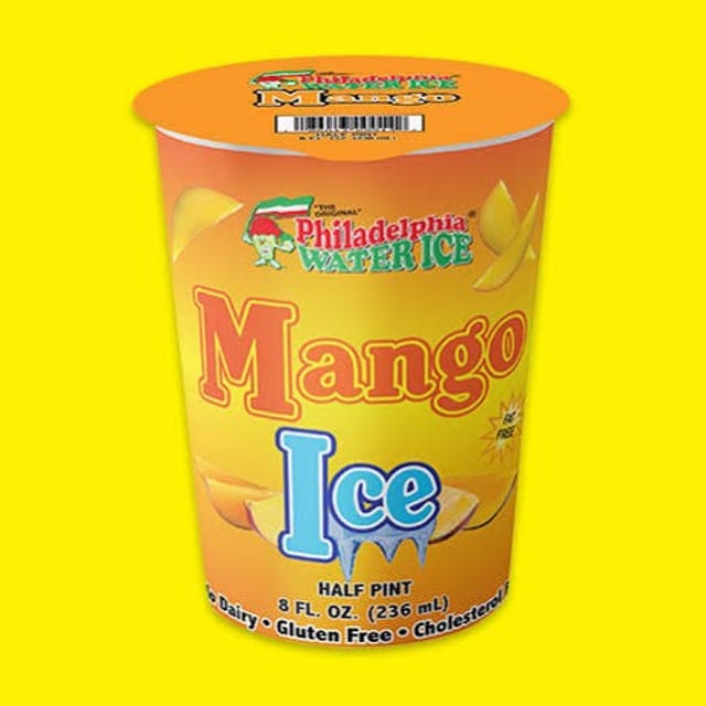 Water Ice.