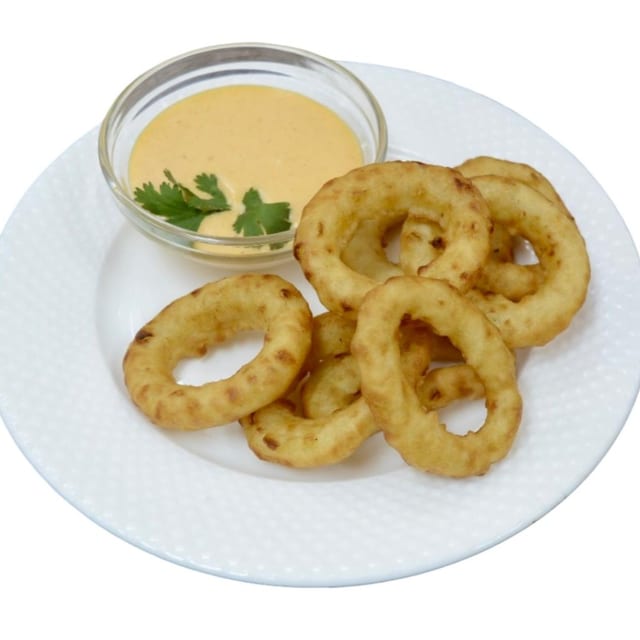 Onion Rings.