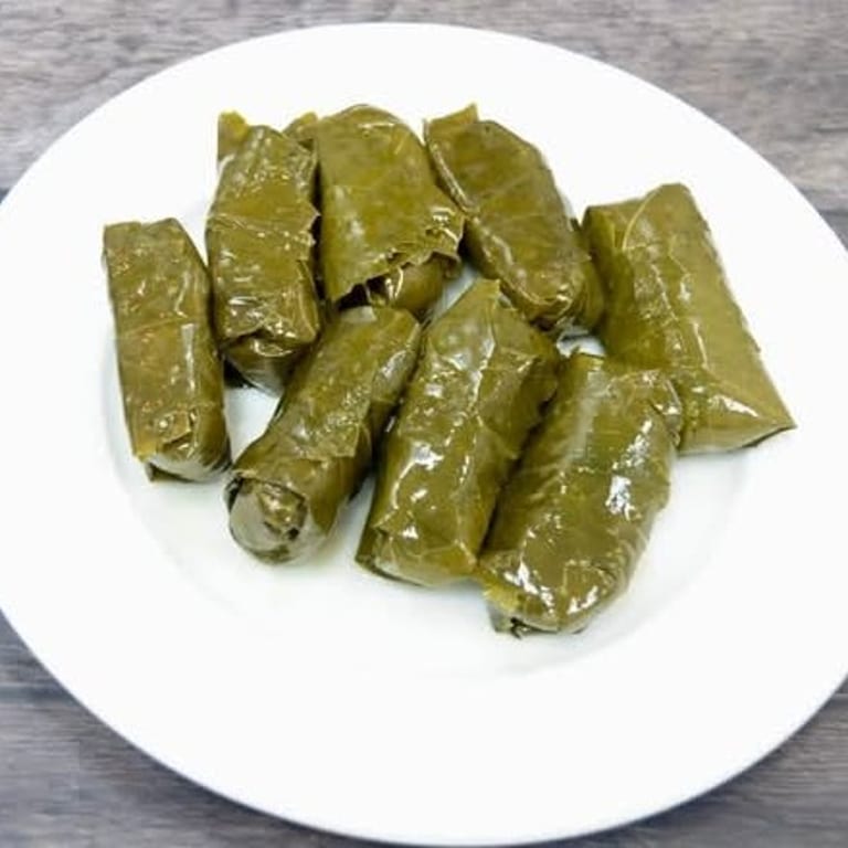 Indulge in Our Dolma
