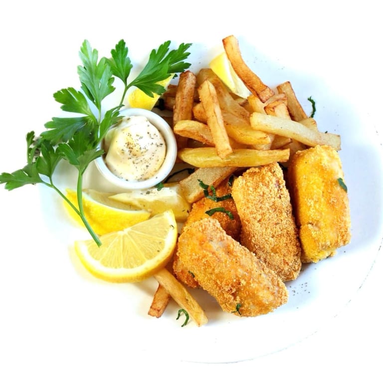 Savor Our Fish Dishes