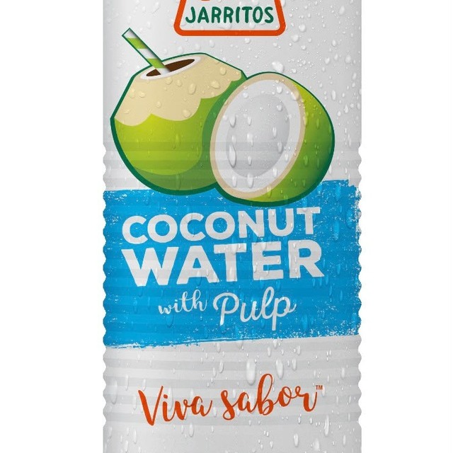 Coconut Water.