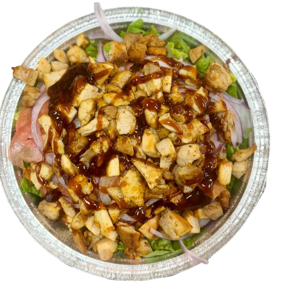 Savor Our Chicken Salad
