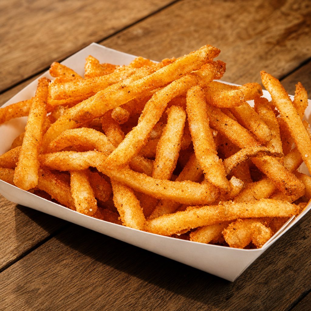 Seasoned Fries.