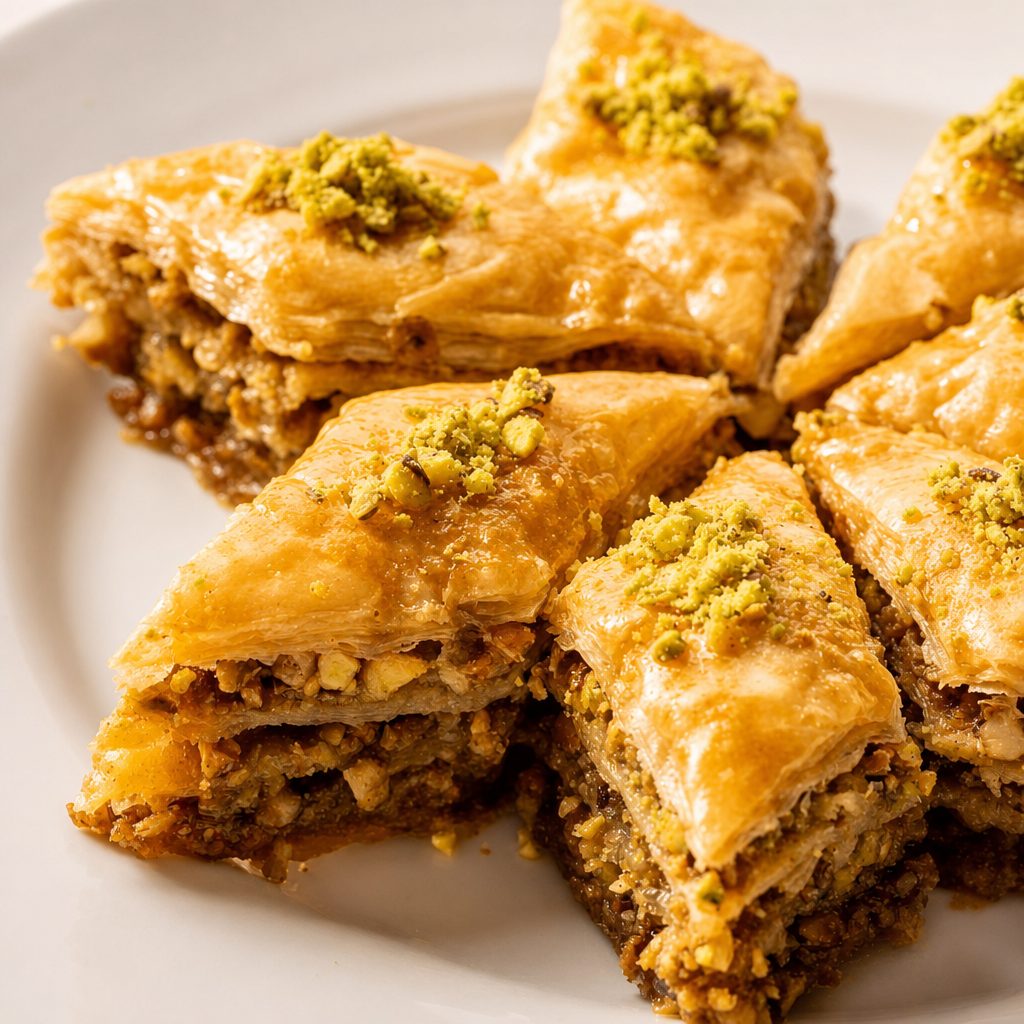 Baklava.