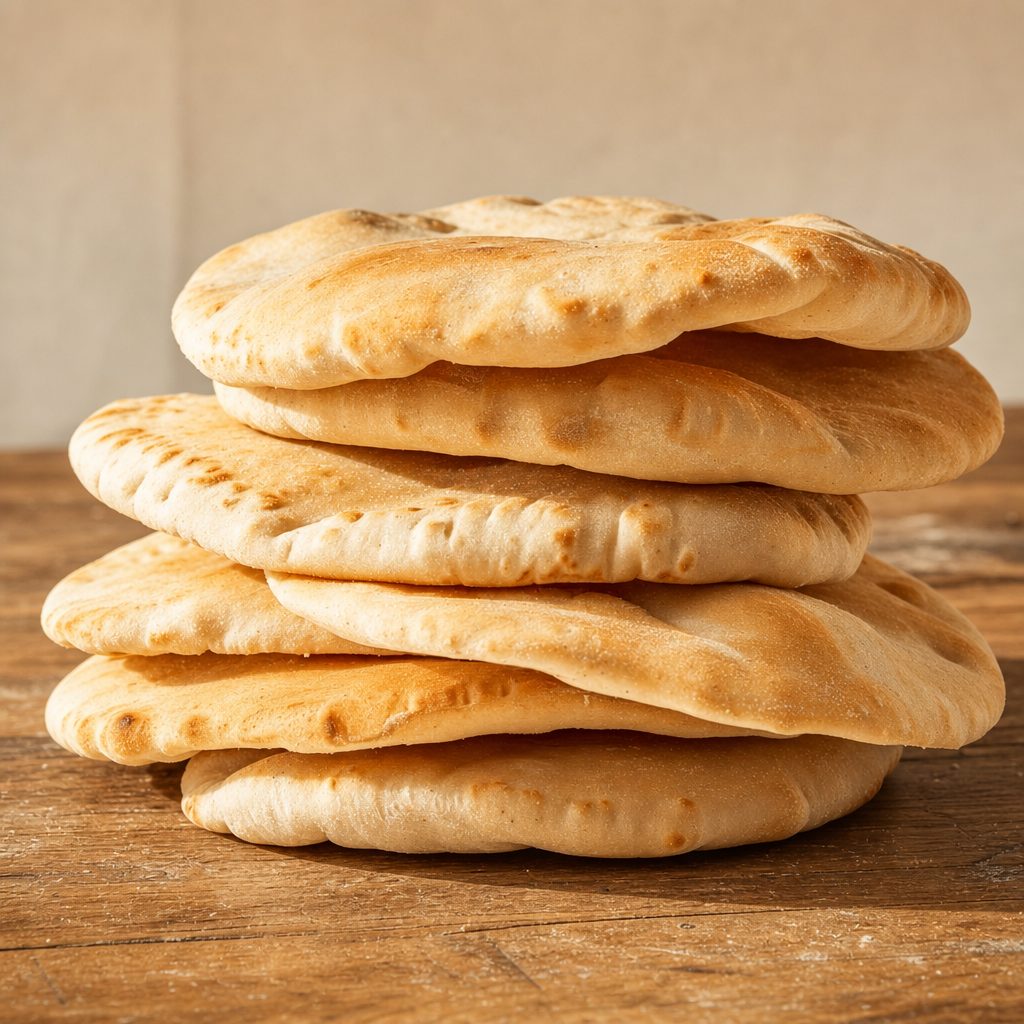 Pita Bread.