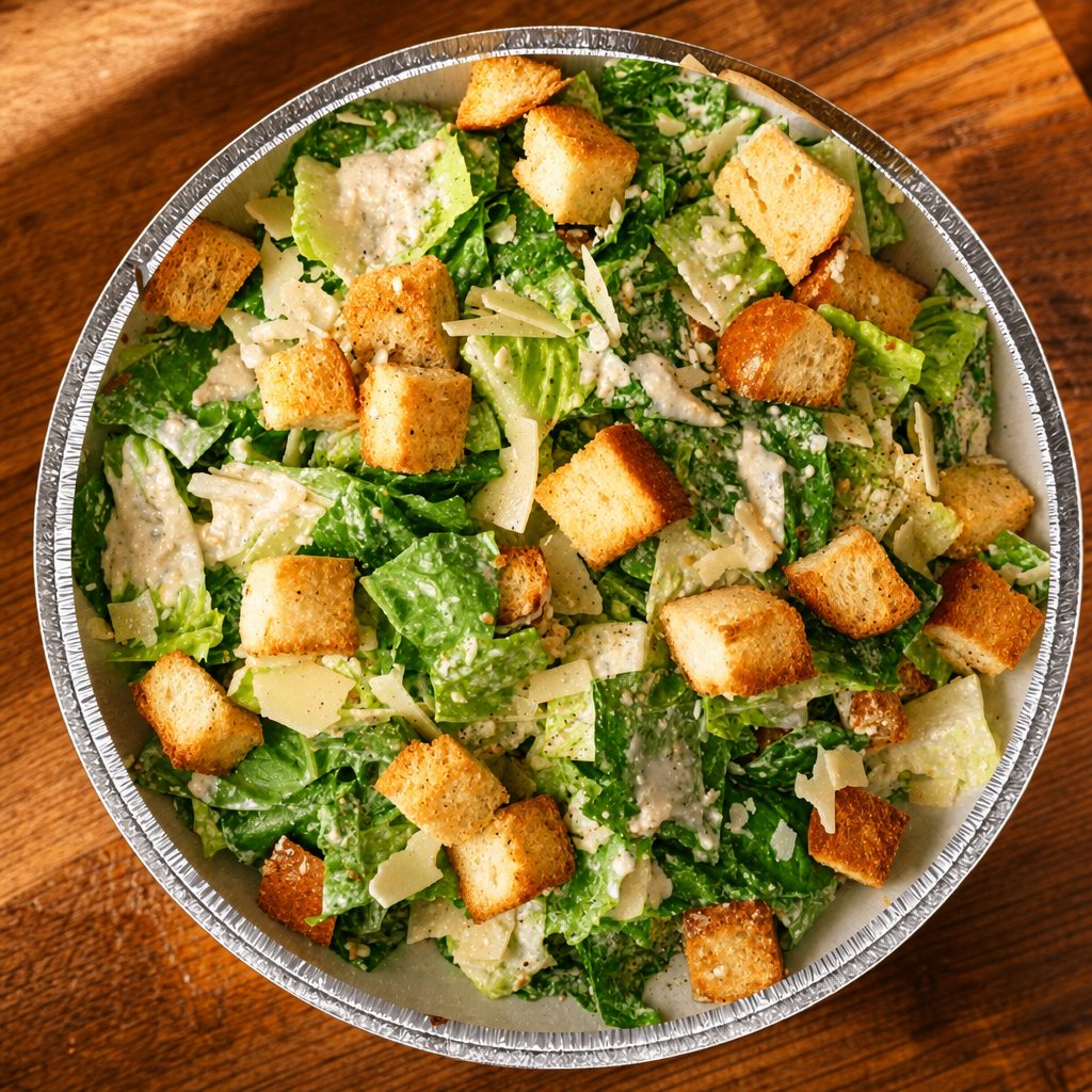 Caesar Salad Bowl.