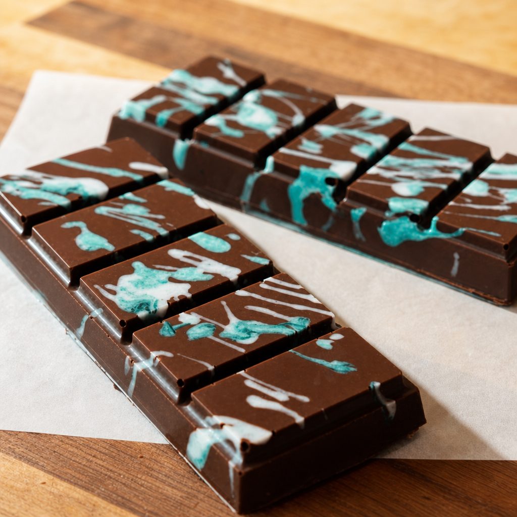 Homemade Dubai Chocolate.