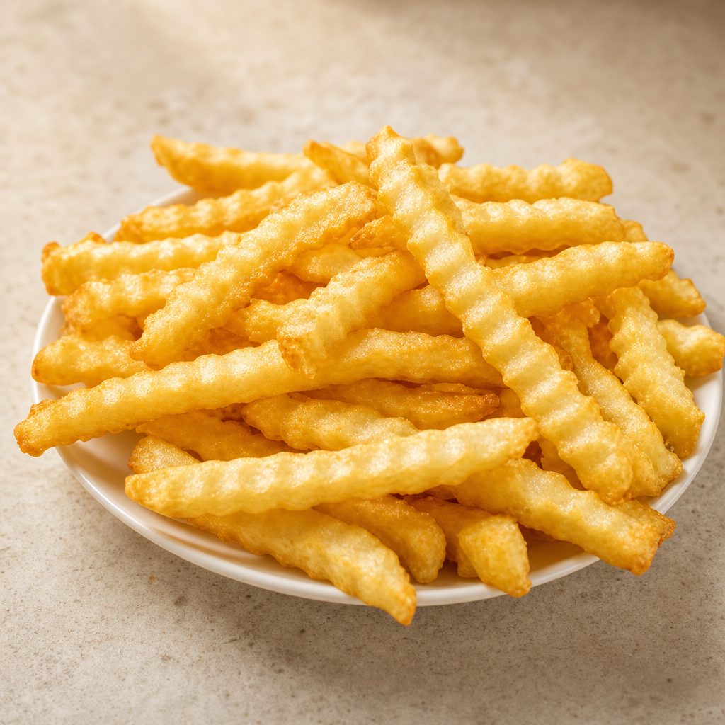 Regular Fries.