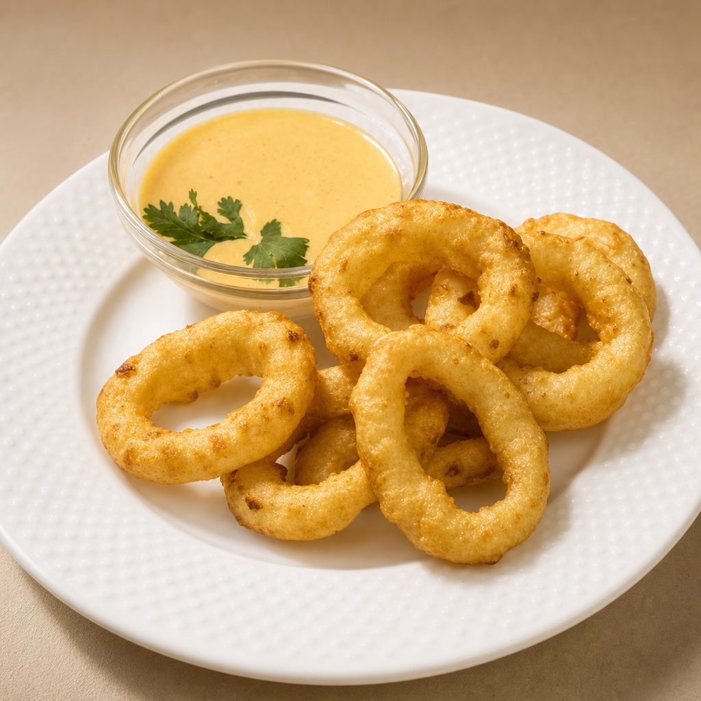 Onion Rings.